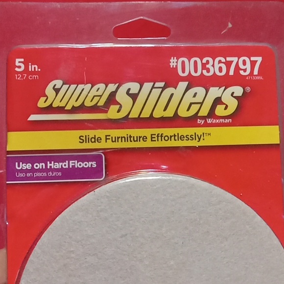 SUPER SLIDERS BY WAXMAN - Picture 3 of 8